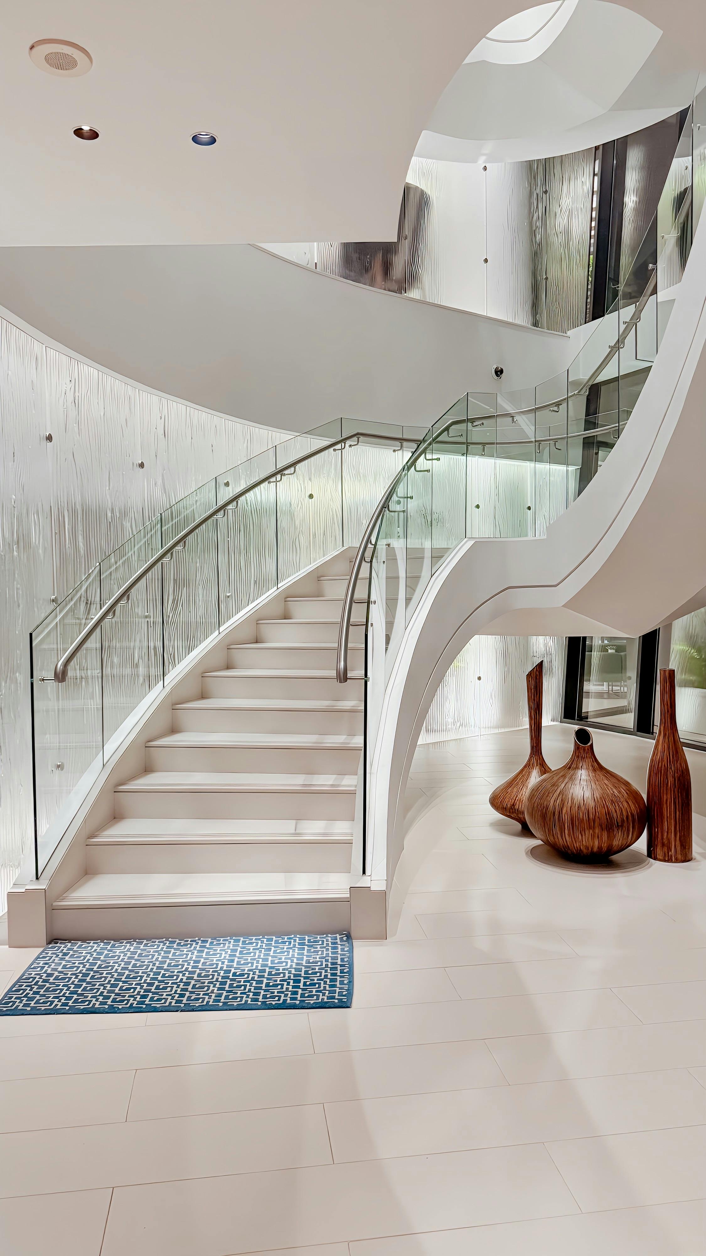 Minimal desk setup with laptop and ergonomic accessories